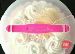 奶油蛋糕的做法图解19