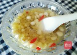 杏仁绿豆粥的做法图解6