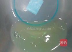 原创作品之炼乳酸奶蛋糕~~品名:湘艺的心情的做法图解1