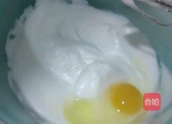 原创作品之炼乳酸奶蛋糕~~品名:湘艺的心情的做法图解6