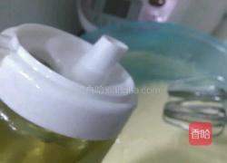 原创作品之炼乳酸奶蛋糕~~品名:湘艺的心情的做法图解11