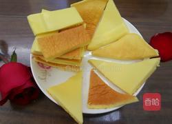 原创作品之炼乳酸奶蛋糕~~品名:湘艺的心情的做法图解24