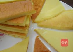 原创作品之炼乳酸奶蛋糕~~品名:湘艺的心情的做法图解23