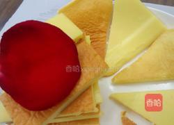 原创作品之炼乳酸奶蛋糕~~品名:湘艺的心情的做法图解25