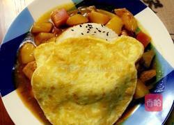 印度咖喱鸡饭的做法图解2