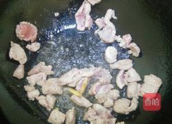宫爆肉丁的做法图解2