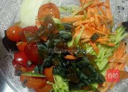 捞汁凉菜的做法图解2