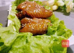 可乐鸡翅的做法图解6