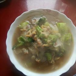 美味蛤蜊汤的做法[图]