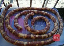 自制香腸的做法圖解5