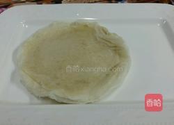 荠菜虾仁春卷(芥末味)的做法图解3