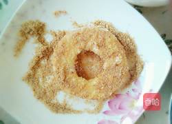 甜甜苹果圈的做法图解6