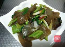 爆炒“假海参”的做法图解10