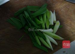 爆炒“假海参”的做法图解3