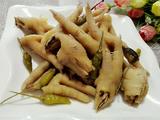 泡椒鸡爪