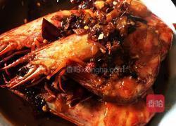 啤酒海虾的做法图解4