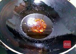 干豇豆红烧肉的做法图解6
