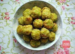 青萝卜素丸子的做法图解5