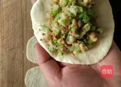 碎菜脆哨馅饼的做法图解8