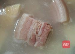 腌笃鲜的做法图解6