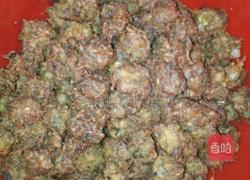 炸萝卜肉丸子的做法图解6