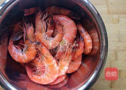 白灼青虾的做法图解9