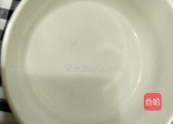 香菇油菜的做法图解4