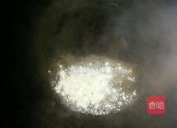 香菇油菜的做法图解6