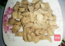 酱爆鸡丁的做法图解3
