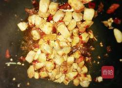 酱爆鸡丁的做法图解7