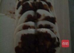 玫瑰花卷的做法图解3