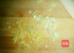 珍珠豆腐丸子的做法图解1