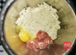 珍珠豆腐丸子的做法图解4