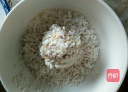 珍珠豆腐丸子的做法图解7