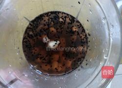 滋补豆浆的做法图解3