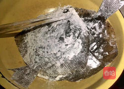 香煎大菱鲆的做法图解2