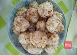 炸萝卜丸子的做法图解6