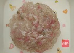 炸萝卜丸子的做法图解7