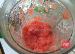 苹果萝卜芹菜汁的做法图解5