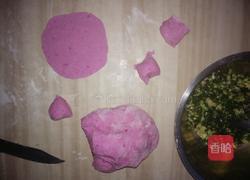 梅花蒸饺的做法图解5