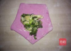 梅花蒸饺的做法图解7