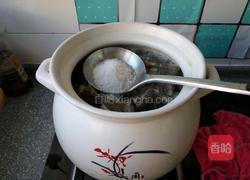 清炖羊杂汤的做法图解7