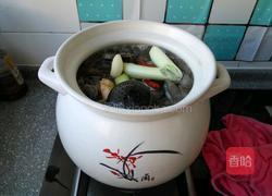 清炖羊杂汤的做法图解8