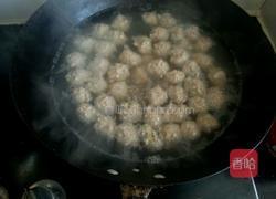 清汤肉丸的做法图解11