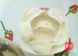 红薯粉蒸饺的做法图解7