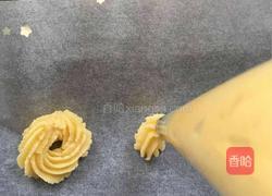 曲奇饼干的做法图解8