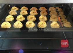 曲奇饼干的做法图解10