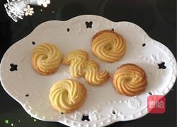 曲奇饼干的做法图解11