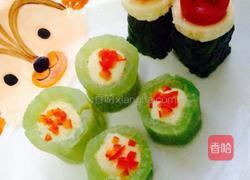 节节高的做法图解4