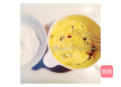 黑加仑饼干的做法图解2